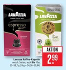 Kaffee-Kapseln im Angebot bei Marktkauf in Rodgau Kaffee-Kapseln Angebote von Lavazza bei Marktkauf Rodgau für 2,99 €