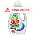 GDM LESSIVE LIQUIDE SKIP RI80 SUR 2EME - SKIP - Auchan Supermarché à Montrouge GDM LESSIVE LIQUIDE SKIP RI80 SUR 2EME - SKIP en promo chez Auchan Supermarché Montrouge