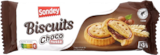 Biscuits choco nussa - Sondey en promo chez Lidl Nevers à 0,34 €