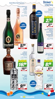 Vodka im EDEKA Prospekt "Aktuelle Angebote" mit 23 Seiten (Osnabrück)
