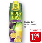 Happy Day Maracuja im Angebot bei EDEKA in Lahr Happy Day Maracuja Angebote von Rauch bei EDEKA Lahr für 1,99 €
