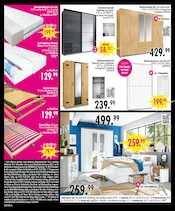Matratze im SB Möbel Boss Prospekt in Braunschweig Aktueller SB Möbel Boss Prospekt mit Matratze, "HEISSE PREISE ZUM SSV", Seite 6