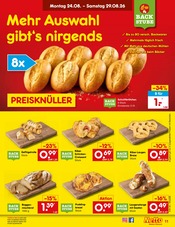 Wecker im Netto Marken-Discount Prospekt in Karlsruhe Aktueller Netto Marken-Discount Prospekt mit Wecker, "Aktuelle Angebote", Seite 15
