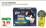 Katzennahrung im Angebot bei Marktkauf in Wesel Katzennahrung Angebote von Felix bei Marktkauf Wesel für 3,79 €