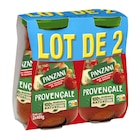 Sauce tomate - PANZANI en promo chez Carrefour Nancy à 2,79 €