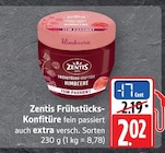 Frühstücks-Konfitüre Himbeere bei EDEKA im Trochtelfingen Prospekt für 2,02 €