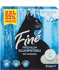 Klumpstreu von Fine für 3,95 € bei Netto Marken-Discount im Angebot Klumpstreu von Fine im aktuellen Netto Marken-Discount Prospekt