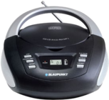 CD-Radio »RCD 20« im Angebot bei Kaufland in Potsdam CD-Radio »RCD 20« Angebote von BLAUPUNKT bei Kaufland Potsdam für 24,99 €