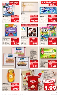 Nescafe im aktuellen Kaufland Prospekt (Bergisch Gladbach) Nescafe im Kaufland Prospekt "Hier bin ich richtig" mit 69 Seiten (Bergisch Gladbach)