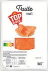 Truite fumée - TOP BUDGET dans le catalogue Intermarché