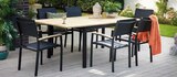 Dining-Set Atrani Angebote von Primaster bei Globus-Baumarkt Trier für 999,00 €