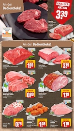 Rindfleisch im REWE Prospekt in Hamburg Aktueller REWE Prospekt mit Rindfleisch, "Dein Markt", Seite 12