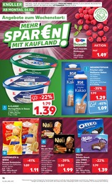 Kaufhaus Prospekt von Kaufland Lahr Kaufland Prospekt: "KNÜLLER", 47 Seiten, 06.02.2023 - 08.02.2023