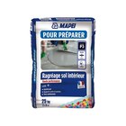 Ragréage sol intérieur Haute performance sac 25kg - Brico Cash à Avignon Ragréage sol intérieur Haute performance sac 25kg en promo chez Brico Cash Avignon à 24,90 €