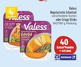 Aktuelle Schnitzel Angebote bei EDEKA in Leipzig Aktuelles Vegetarische Schnitzel oder Crispy Sticks Angebot bei EDEKA in Leipzig