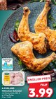 Aktuelle Hähnchen Angebote bei Kaufland in Dresden Aktuelles Hähnchen-Schenkel Angebot bei Kaufland in Dresden ab 3,99 €