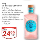 Aktuelles Gin Rosé Angebot bei GLOBUS in Oberhausen ab 24,99 €