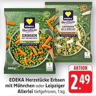 Erbsen mit Möhrchen Angebote von EDEKA Herzstücke bei E center Filderstadt für 2,49 €