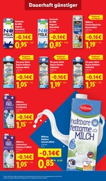 Body Lotion Angebot im aktuellen Lidl Prospekt auf Seite 21