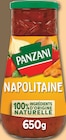 Sauce Napolitaine - PANZANI en promo à 0,82 € chez Netto Sauce Napolitaine - PANZANI dans le catalogue Netto