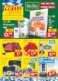 Aktueller Netto Marken-Discount Discounter Prospekt für Neufahrn: Aktuelle Angebote mit 52} Seiten, 30.09.2024 - 05.10.2024