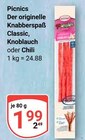 Picnics Classic Angebote bei GLOBUS Halle für 1,99 €