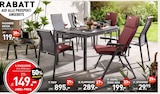 GARTENMÖBELGRUPPE im Angebot bei Möbel Wallach in Garbsen GARTENMÖBELGRUPPE Angebote bei Möbel Wallach Garbsen für 29,95 €