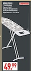 Bügeltisch 72565 AirBoard Express M Solid im Angebot bei Marktkauf in Münster Bügeltisch 72565 AirBoard Express M Solid Angebote von Leifheit bei Marktkauf Münster für 49,99 €