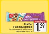 frischer Flammkuchenteig im EDEKA Prospekt frischer Flammkuchenteig von Gut&Günstig im aktuellen EDEKA Prospekt für 1,39 €