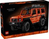 Technic Mercedes-Benz G 500 - LEGO en promo chez Carrefour Technic Mercedes-Benz G 500 - LEGO dans le catalogue Carrefour