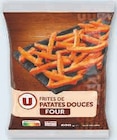 Frites surgelees - U en promo chez U Express Illkirch-Graffenstaden à 2,24 €