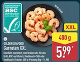 Garnelen XXL Knoblauch-Chili von Golden Seafood im aktuellen ALDI Nord Prospekt
