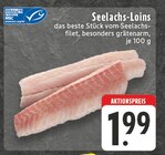 Aktuelles Seelachs-Loins Angebot bei EDEKA in Hagen (Stadt der FernUniversität) ab 1,99 €