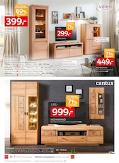 Aktueller XXXLutz Möbelhäuser Prospekt mit Regal, "NR.1 BEIM PREIS", Seite 6