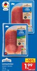 Lachsschinken im Angebot bei Netto Marken-Discount in Wismar Lachsschinken Angebote bei Netto Marken-Discount Wismar für 1,99 €