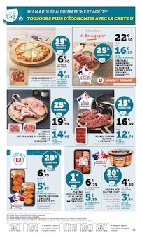 Promo Tablettes lave-Vaisselle dans le catalogue Super U du moment à la page 13