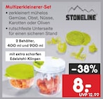 Aktuelles Multizerkleinerer-Set Angebot bei Netto Marken-Discount in Freiburg (Breisgau) ab 8,00 €