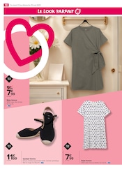 Robe Femme Angebote im Prospekt "SPÉCIAL FÊTE DES MÈRES" von Carrefour Market Robe Femme Angebote im Prospekt "SPÉCIAL FÊTE DES MÈRES" von Carrefour Market auf Seite 10