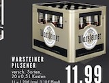 Pilsener im Angebot bei EDEKA in Bochum Pilsener Angebote von Warsteiner bei EDEKA Bochum für 11,99 €