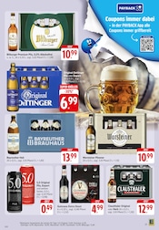 Aktueller EDEKA Prospekt mit Warsteiner, "Aktuelle Angebote", Seite 27