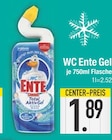 Gel Angebote von WC Ente bei EDEKA München für 1,89 €