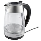 GOURMETmaxx Wasserkocher im Angebot bei POCO in Speyer GOURMETmaxx Wasserkocher Angebote bei POCO Speyer für 16,99 €