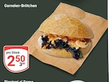 GLOBUS Grünstadt - Garnelen-Brötchen Angebot im Prospekt Garnelen-Brötchen bei GLOBUS im Grünstadt Prospekt für 2,50 €