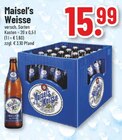 Weißbier bei Trinkgut im Datteln Prospekt für 15,99 €