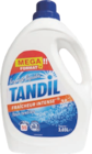 LESSIVE LIQUIDE - TANDIL en promo à 4,99 € chez Aldi LESSIVE LIQUIDE - TANDIL dans le catalogue Aldi
