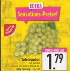 Tafeltrauben von Gut & Günstig im aktuellen EDEKA Prospekt für 1,79 €