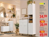 Waschbecken-Unterschrank Corfu Angebote von LIVARNO bei Lidl Hannover für 34,99 €