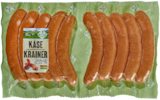 Käsekrainer von Greisinger im aktuellen METRO Prospekt