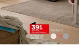Tapis Luz en promo chez But Niort à 39,99 €