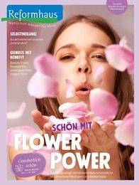 Biomarkt Prospekt von Reformhaus Burgwedel Reformhaus Prospekt: "Natürlich besser für mich", 48 Seiten, 02.05.2023 - 31.05.2023